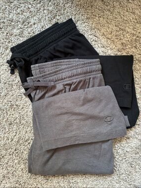 Champion Everyday AthleticWear Capri’s, set/2